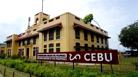 museums in cebu|New National Museum in Cebu Opens This August .